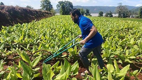Minister Eknath Shinde