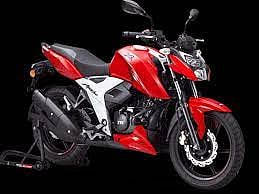 TVs Apache RTR 160 4V