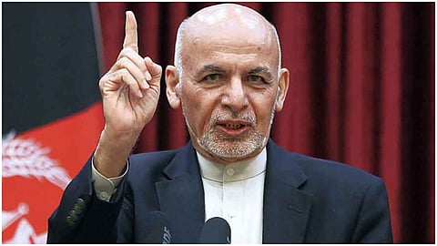 Ashraf Ghani