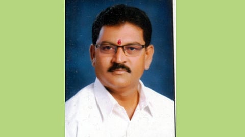 Corporator Navnath Darkunde