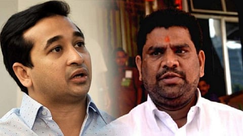 vaibhav naik,
nitesh rane