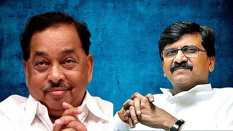 'राऊतांनी उगाच माझ्या फंदात पडू नये'; केंद्रीय मंत्र्यांचा सल्ला