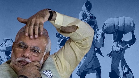 मोदी सरकार स्वातंत्र्याच्या पंच्याहत्तरीपेक्षा 'फाळणी'ला अधोरेखित का करतंय?