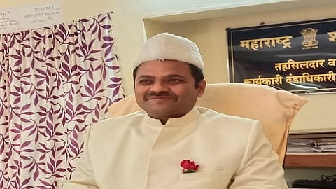 सोनपेठचे तहसीलदार आशिषकुमार बिरादार