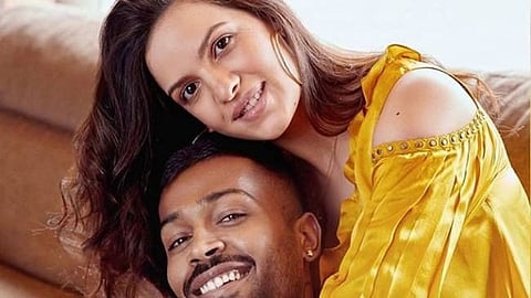 हार्दिक पांड्याची पत्नी म्हणते,'ब्रेस्टफीडिंग'वर बोला