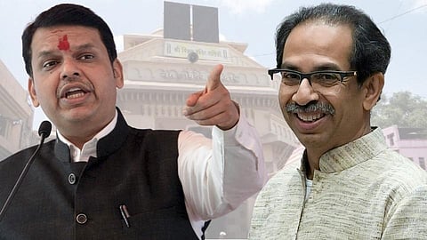 मंदिरे बंद ठेवण्यावरून फडणवीसांनी साधला ठाकरे सरकारवर निशाणा ! म्हणाले...