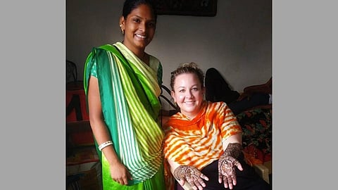 लई भारी! कोल्हापुरच्या सोनालीचा व्हिडीओ प्रियंका चोप्राने केला शेअर