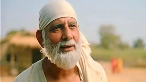 'सबका साई' पुन्हा वादाच्या भोवऱ्यात...