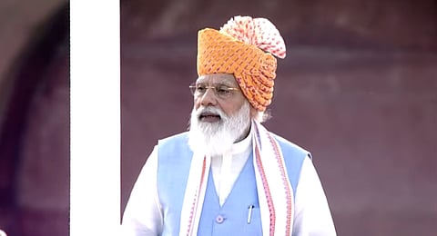 पर्यावरणपूरक भारतासाठी पंतप्रधान नरेंद्र मोदींची मोठी घोषणा