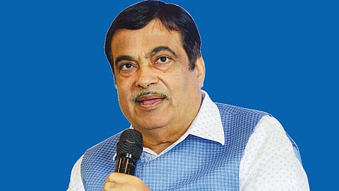 Nitin Gadkari