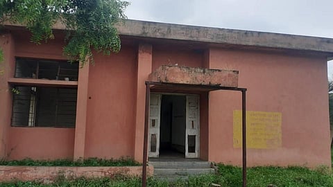 Zirapwadi Rural Hospital
