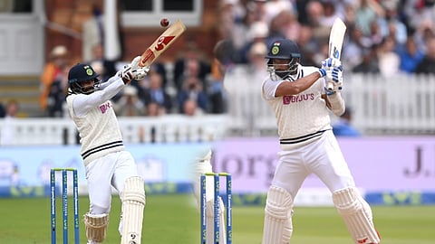 IND vs ENG: बुमराह-शमीचा 'डबल धमाका'; केले दोन दमदार विक्रम!