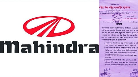 mahindra & mahindra