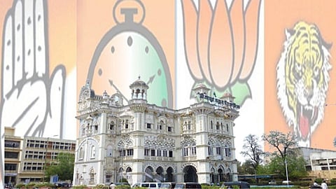 शिवसेना म्हणते किंगमेकर आम्हीच! कॉंग्रेस, राष्ट्रवादी पदाधिकारी म्हणाले महापौर आमचाच