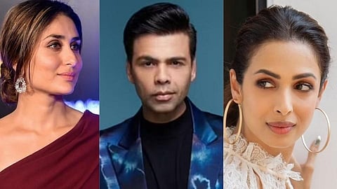 Bigg Boss : मलायका,करीना बिग बॉसच्या घरात? करण म्हणतो...