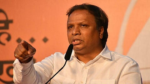 MLA Ashish Shelar
