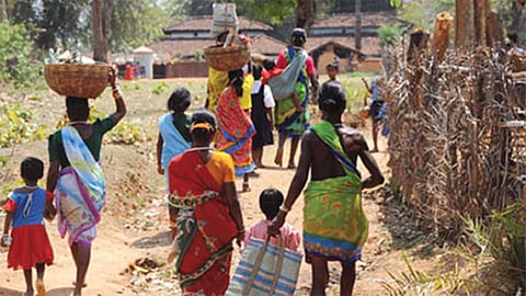 tribal community