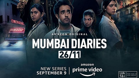 'मुंबई डायरीज 26/11' मधुन अनुभवता येणार क्रौर्याची थरारक गोष्ट