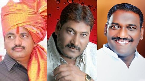 पालकमंत्र्यांनी बांधली कोठे, तौफिक अन् चंदनशिवेंच्या ताकदीची मोट !