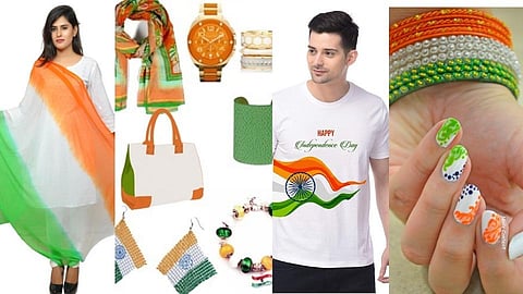 Independence Day: हटके ड्रेसिंग करा अन् स्वातंत्र्य दिनाचा घ्या फील