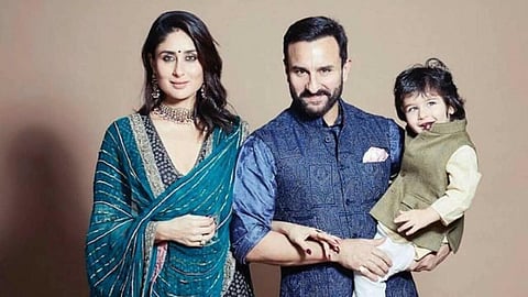 तैमुरच्या भावाचं नावही एका मुघल बादशाहाचं