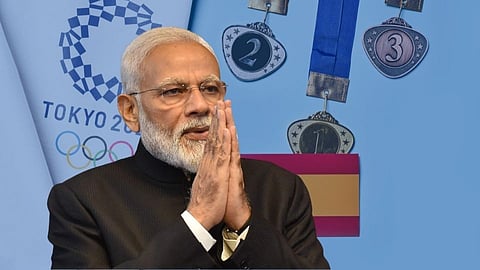 भारताचा प्रत्येक खेळाडू हा विजेता; PM मोदींकडून जपानचंही कौतुक