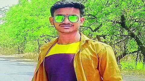 शुभम शेवाळे