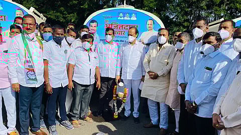 बारामतीकरांनो, काळजी घ्या! पुन्हा निर्बंधाची वेळ आणू नका : अजित पवार