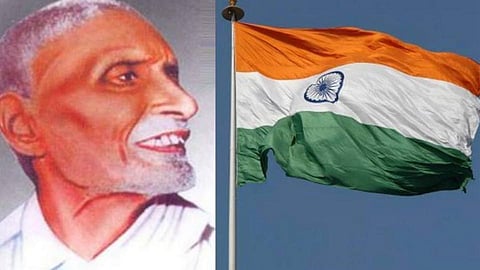 रचनाकार पिंगली वेंकय्या