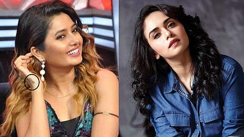 प्राजक्ता माळी ते अमृता खानविलकर: पाहा मराठी अभिनेत्रींचे टॅटू