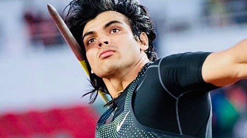 Neeraj Chopra 2
