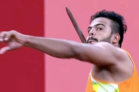 भालाफेकमध्ये भारत पुन्हा अव्वल! सुमित अंतिलला सुवर्ण