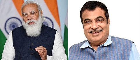 गडकरींचा ड्रीम प्रोजेक्ट मोदींकडून लाँच; 10,000 कोटींची गुंतवणूक