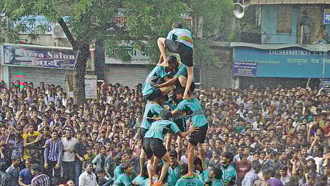 Dahihandi