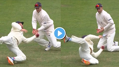 Video: इंग्लंडच्या जॉनी बेअरस्टोने टिपला राहुलचा भन्नाट झेल!