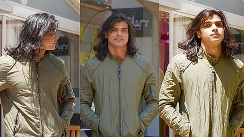Neeraj Chopra 6