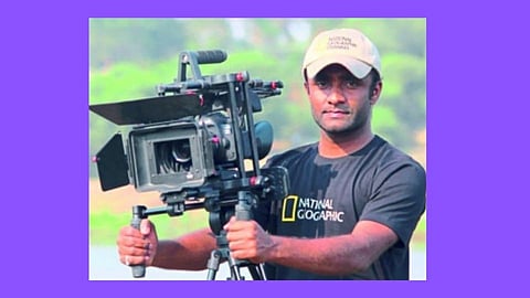 जयसिंगपूरच्या पठ्ठ्याचा नादच खुळा! 'IT' जॉब सोडून जाहिरातीत ठसा