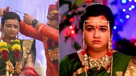 'बंद करून टाका मालिका'; स्वीटू-मोहितच्या लग्नावर प्रेक्षकांच्या संतप्त प्रतिक्रिया