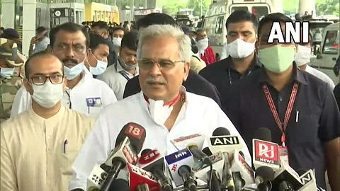 Bhupesh Baghel