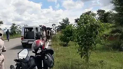 देशाला हादरवणाऱ्या म्हैसूर बलात्कार प्रकरणात पाच जणांना अटक