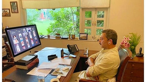 'राज्य किल्ले योजनेत अनेक त्रुटी; संभाजीराजे