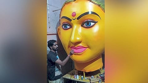 काय म्हणता?, याच मारबतीने ब्रिटिशांचा केला विरोध!