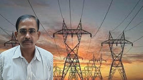 महापारेषणच्या अधीक्षक अभियंतापदी अक्कलकोटचे मणूरकर