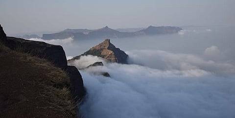 Kalsubai mountain