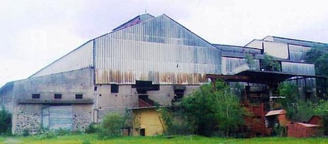 factory