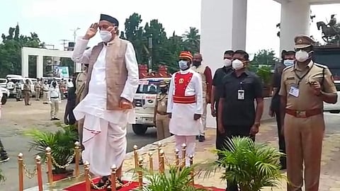 bhagat singh koshyari