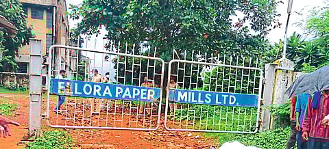 आंदोलनकर्त्या कामगाराचा मृत्यू; मृतदेह ठेवला कंपनीच्या गेटसमोर