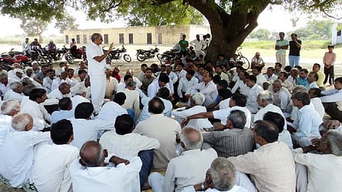 gram panchayat election news