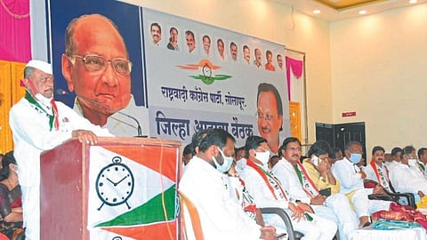 सत्ता आली तरच सर्वांचे अस्तित्व : बळिराम साठे