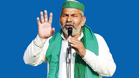 Rakesh Tikait